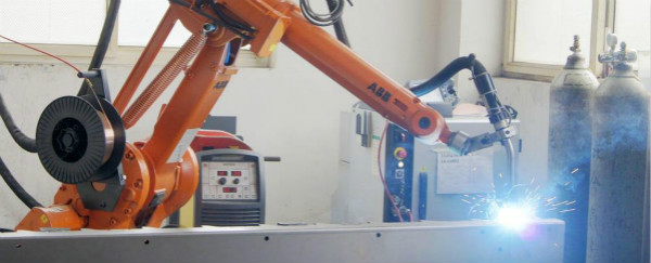 机器人焊接在钣金加工领域的优势有哪些？-开云官方入口-开云(中国)